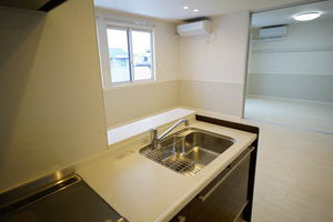 シャーメゾン　ドレッセ 202号-6