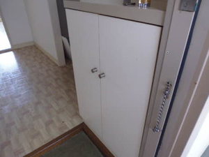 コーポ・パル 202号-3