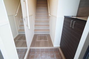 シャーメゾン　ウィステリア 203号-3