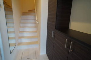 シャーメゾン　カスターニエ A201号-2