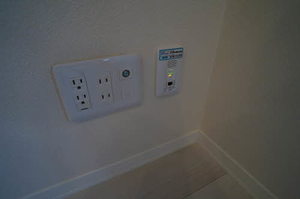 シャーメゾン　カスターニエ A201号-15