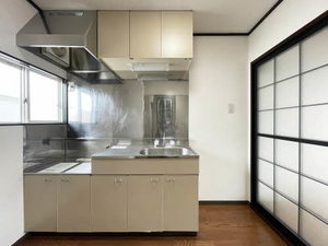 鶴ヶ谷ＳＫハイツ 201号-5