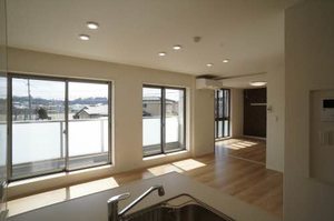 ＢＥＲＥＯ一関 202号-3