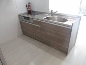 ベレオ新屋敷 303号-8