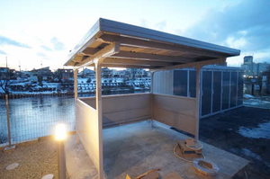 メゾンリバレイン 102号-8