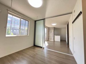 シャーメゾン　ＳＫ　ＳＯＵＴＨ 202号-2