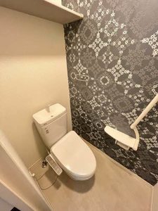 シャーメゾン　ＳＫ　ＳＯＵＴＨ 202号-3