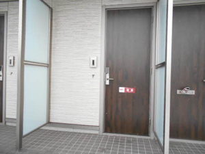 レフィアント土崎 202号-2