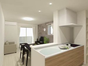 パレス中野 101号-4