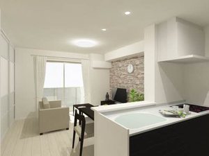 パレス中野 101号-5