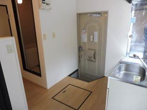 ハイツ梓 102号-3