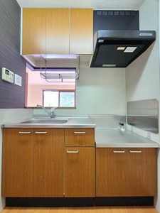 サンライズ健美 201号-3