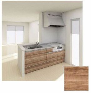 シャーメゾン富田町B B201号-2