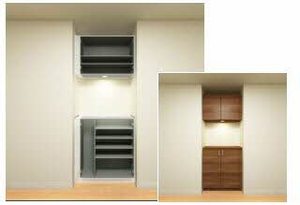 シャーメゾン富田町B B201号-4