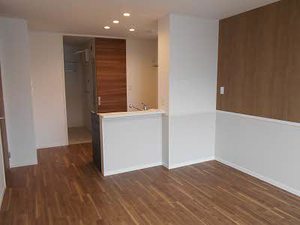 シャーメゾン　シェルフ 201号-2