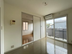 朝日ケ丘ハイツ　Ｆ 101号-3