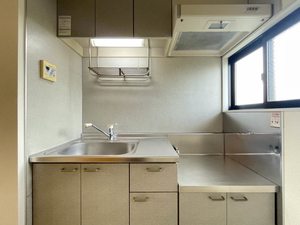 朝日ケ丘ハイツ　Ｆ 101号-4