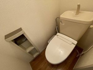 朝日ケ丘ハイツ　Ｆ 101号-6