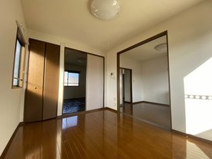 ポーシェ三月内　Ａ 201号-3