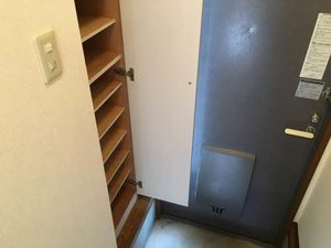 ポーシェ三月内　Ｂ 101号-2