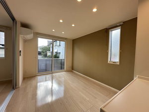 シャーメゾン大沢川原 101号-2