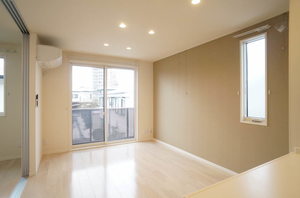 シャーメゾン大沢川原 201号-2