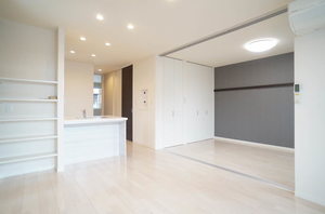 シャーメゾン大沢川原 201号-3