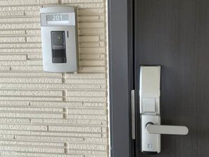 パピヨン 201号-14