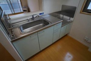 シャーメゾンサリーＡ 203号-3