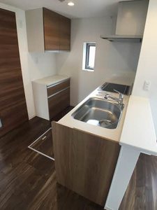 クレール富沢西Ａ 105号-3