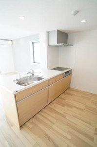 ハレオハナ 201号-4