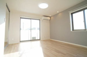 ハレオハナ 201号-5