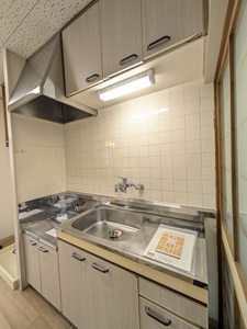 コーポ松谷Ⅰ 201号-3