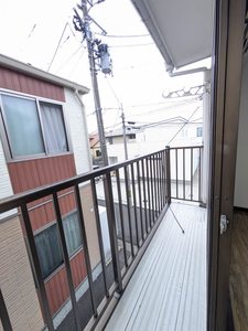 コーポ松谷Ⅰ 201号-10