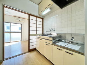 コーポ松谷Ⅰ 202号-4