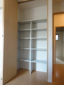 シャーメゾンＭ・Ⅱ 201号-5