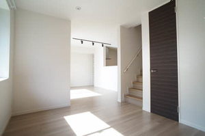 ベレオ二軒茶屋 202号-3