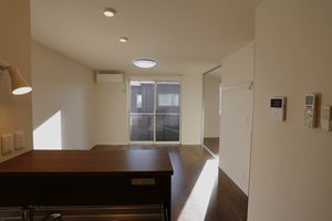 シャーメゾン　ラ・ヴィ 203号-3