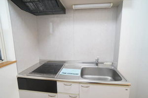 コーポけやき 110号-4