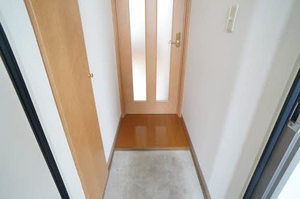 コーポけやき 110号-11