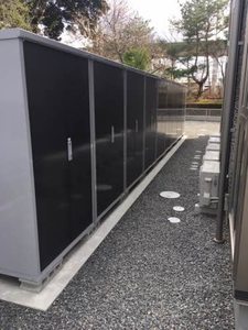 グランソレイユM 302号-3