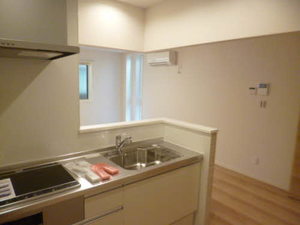 ベレオ支倉 102号-3