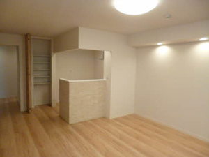 ベレオ支倉 102号-11