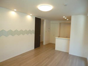 ベレオ支倉 206号-3