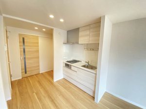 ネーブルグリーン 202号-3