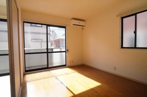 ラ・フィールド　Ａ 101号-2