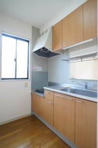 ラ・フィールド　Ａ 103号-4