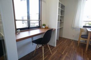 ファミール・ヒロB 202号-4