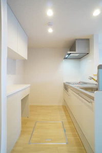 ラヴィベール　メゾン 102号-3