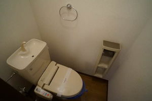 ハイツ・イ－スト 203号-12